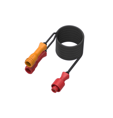 Adaptateur Y sondes température Alfano – Karting