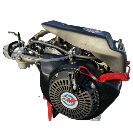 Moteur Worms/Subaru S 27 Complet – Karting Performance