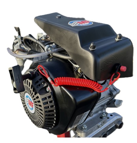 Moteur Worms/Subaru S 27 Complet – Karting Performance