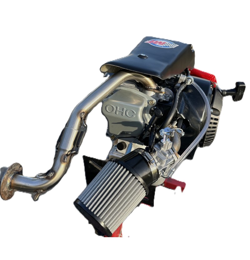 Moteur Worms/Subaru S 27 Complet – Karting Performance