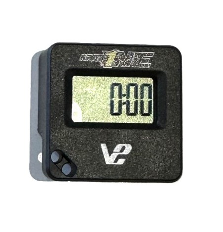Compteur d'heure Kart1One serie V2, nouvelle génèration 2026 avec enregistrement et remise a zéro .