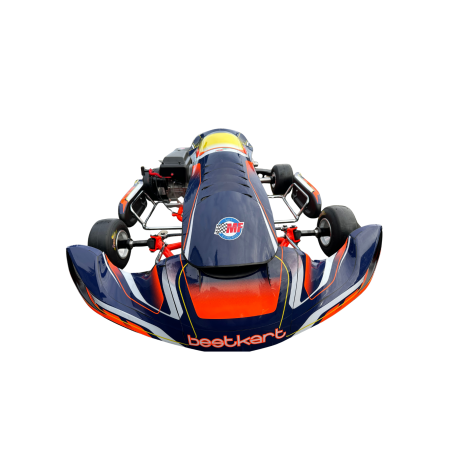 Ensemble Karting Jeune Bestkart avec Moteur 4 Temps Subaru S27 2025