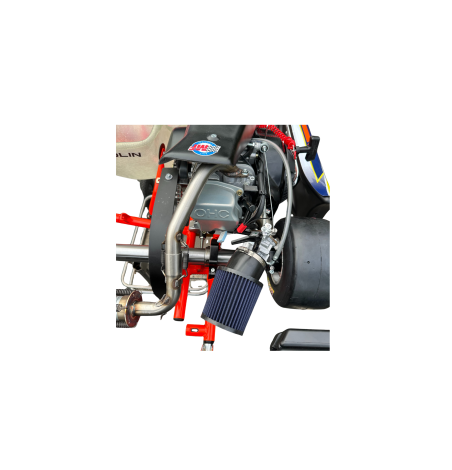 Ensemble Karting Jeune Bestkart avec Moteur 4 Temps Subaru S27 2025