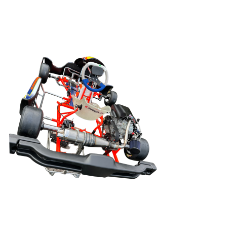Ensemble Karting Jeune Bestkart avec Moteur 4 Temps Subaru S27 2025