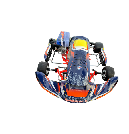 Ensemble Kart BestKart F03 4 Temps Subaru 400 cc – Modèle 2025