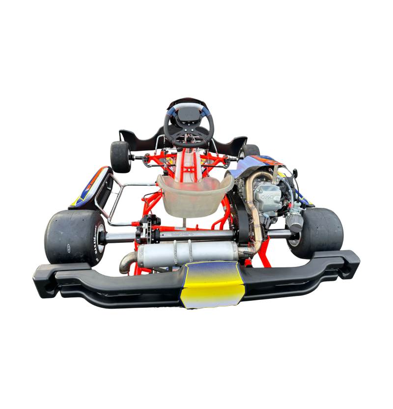 Ensemble Kart BestKart F03 4 Temps Subaru 400 cc – Modèle 2025