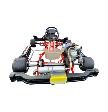 Ensemble Kart BestKart F03 4 Temps Subaru 400 cc – Modèle 2025