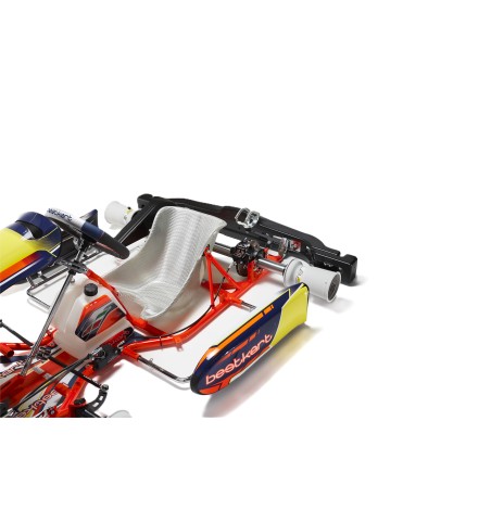 Châssis BESTKART F01 OK/TAG 2026 – Karting Compétition Haute Performance