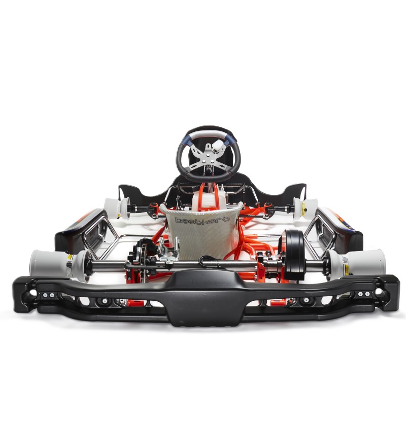 Châssis BESTKART F03 OK/TAG 2026 – Karting Compétition Haute Performance