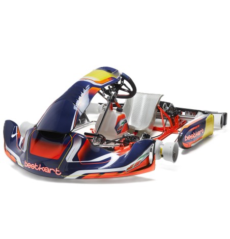 Châssis Bestkart F01 KZ 2026 – Performance & Fiabilité pour Karting