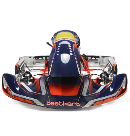 Châssis Bestkart F03 KZ 2026 – Performance & Fiabilité pour Karting