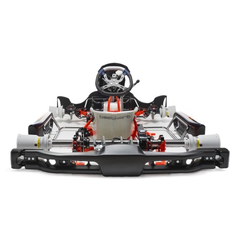 Châssis Bestkart F03 KZ 2026 – Performance & Fiabilité pour Karting