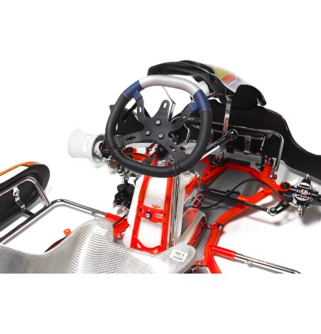 Châssis Bestkart F03 KZ 2026 – Performance & Fiabilité pour Karting