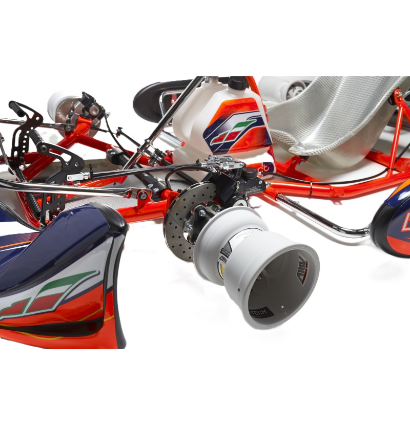 Châssis Bestkart F03 KZ 2026 – Performance & Fiabilité pour Karting