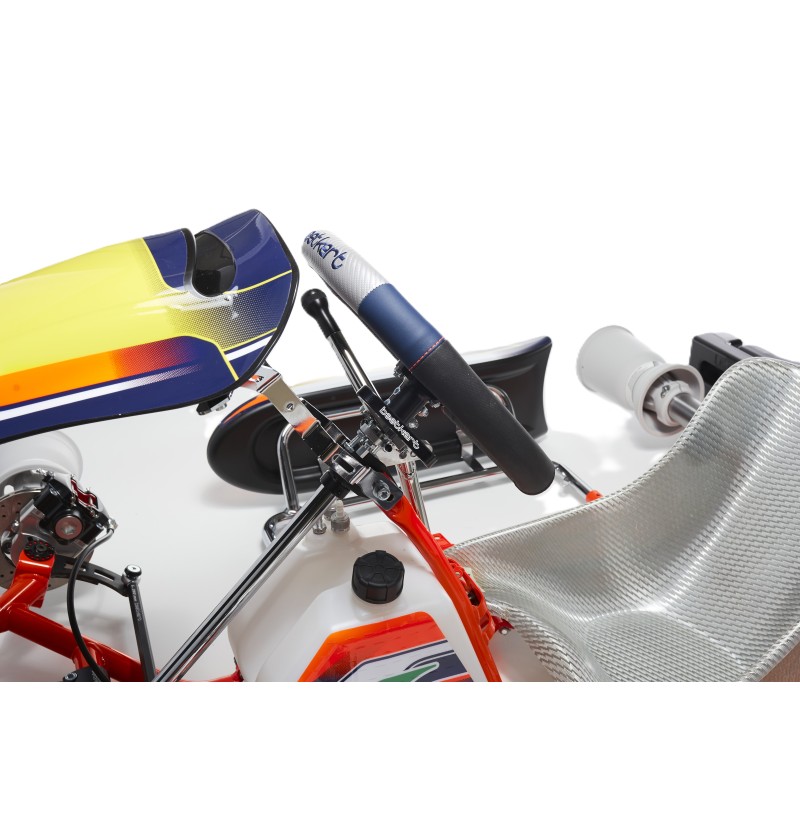 Châssis Bestkart F03 KZ 2026 – Performance & Fiabilité pour Karting