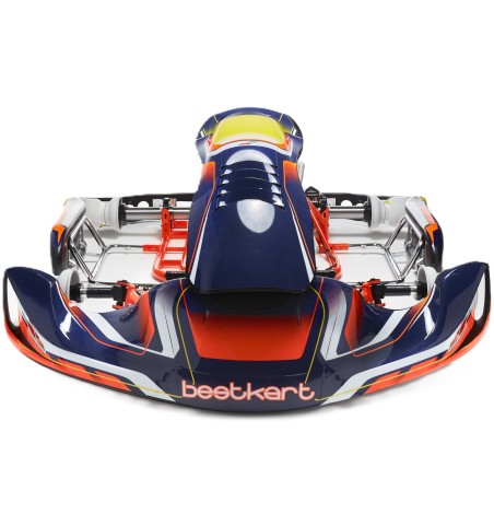 Châssis BestKart F03 4 Temps 2026 – Haute Performance Karting