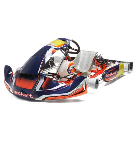 Châssis BestKart F03 4 Temps 2026 – Haute Performance Karting