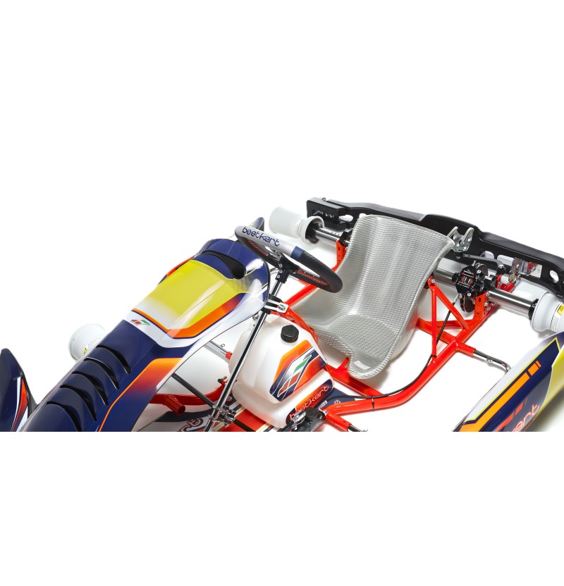 Châssis BestKart F03 4 Temps 2026 – Haute Performance Karting