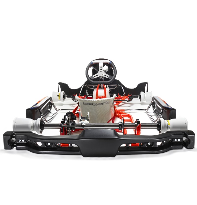 Châssis BestKart F03 4 Temps 2026 – Haute Performance Karting
