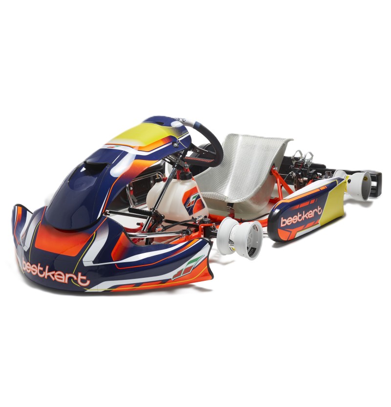 Châssis BestKart mini – Haute Performance Karting