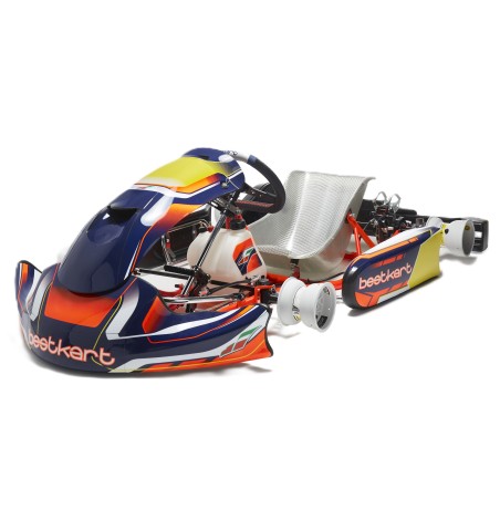 Châssis BestKart mini – Haute Performance Karting