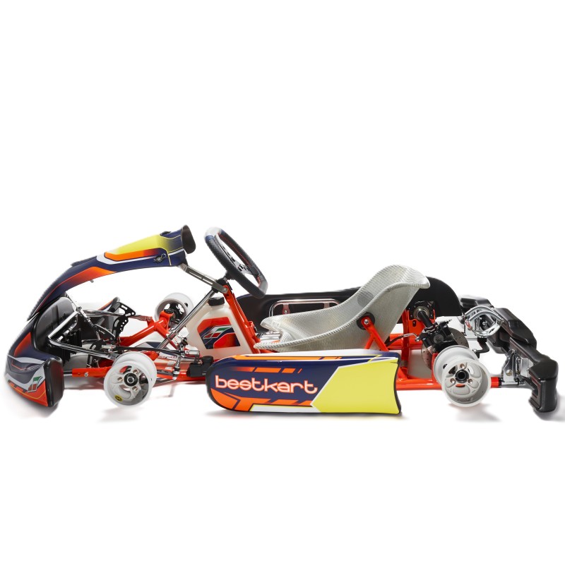 Châssis BestKart mini – Haute Performance Karting