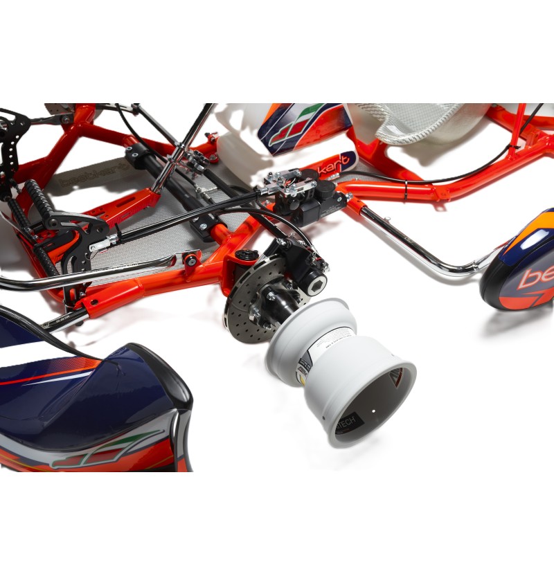 Châssis Bestkart F03 DD2 2026 – Performance & Fiabilité pour Karting