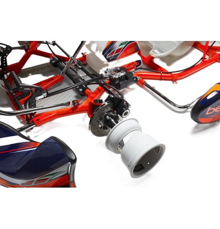 Châssis Bestkart F03 DD2 2026 – Performance & Fiabilité pour Karting