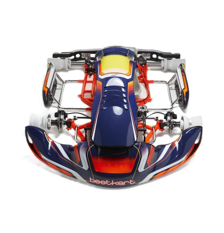 Châssis Bestkart F03 DD2 2026 – Performance & Fiabilité pour Karting