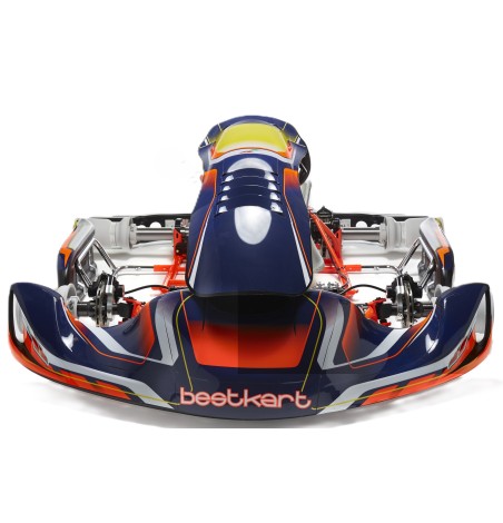 Châssis Bestkart F03 DD2 2026 – Performance & Fiabilité pour Karting