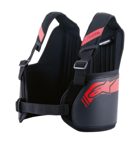 Gilet protège-côtes Reinold Aluminium – Protection karting légère et résistante