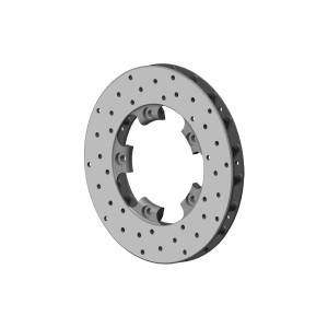 Disque de Frein Karting SUPERBRAKE Châssis BESTKART Freinage Haute Performance