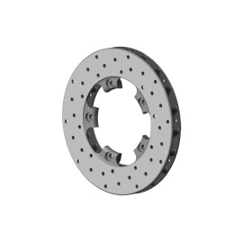 Disque de Frein Karting SUPERBRAKE Châssis BESTKART Freinage Haute Performance