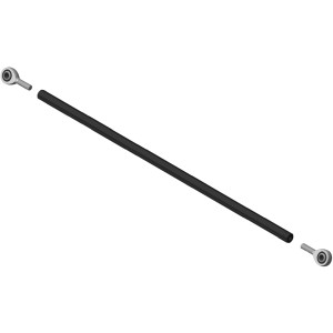 Tige de frein complète Best kart – 500mm
