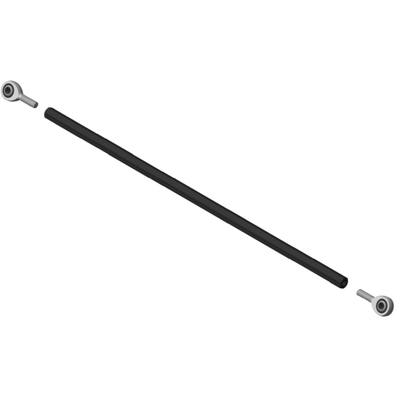 Tige de frein complète Best kart – 500mm