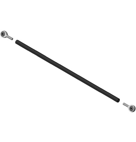 Tige de frein complète Best kart – 500mm
