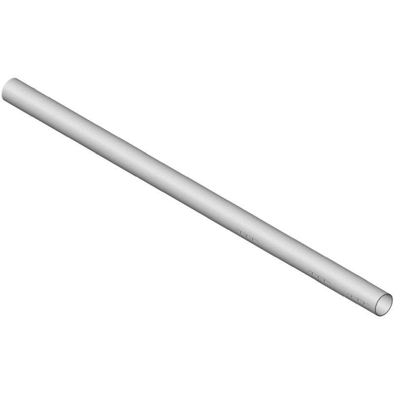 Arbre arrière Bestkart 50x2x140mm– Pièce karting haute performance