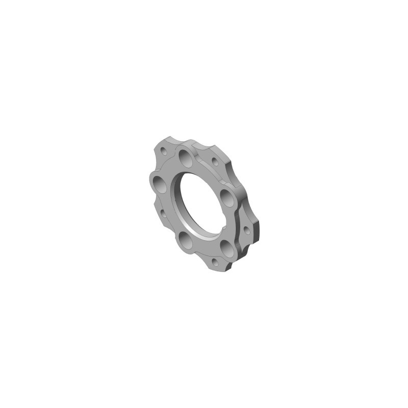 Flange disque de frein  arrière Bestkart  – Pièce karting