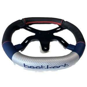 Volant bestkart– Contrôle et légèreté | MF Kart Concept