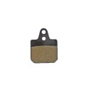 JEU DE PLAQUETTES AV/AR TYPE  BIREL