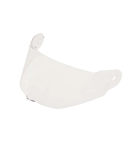 Visière transparente OMP Circuit Evo – Protection karting