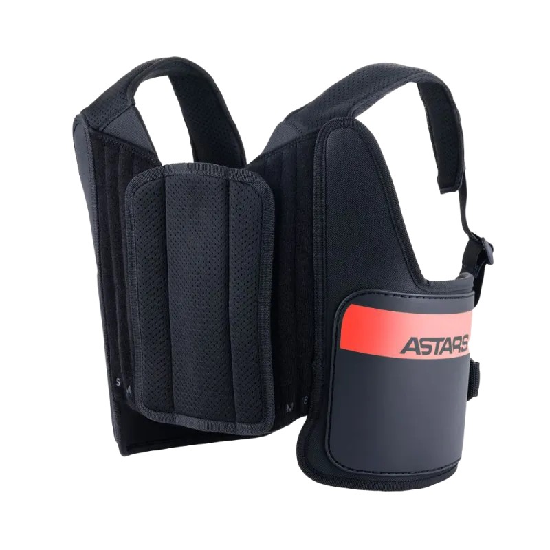 Gilet protège-côtes Reinold Aluminium – Protection karting légère et résistante