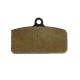 JEU DE PLAQUETTES ARRIERE TYPE  ITAKA