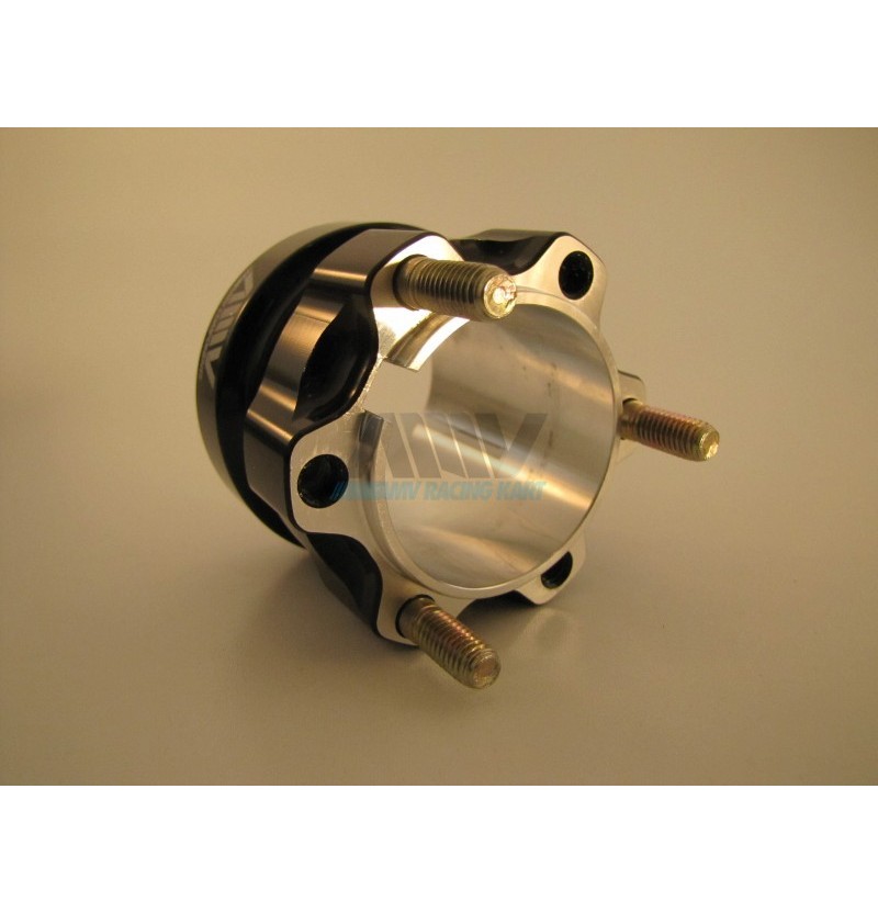 Moyeux Arrière aluminium D 50mm 9F CNC