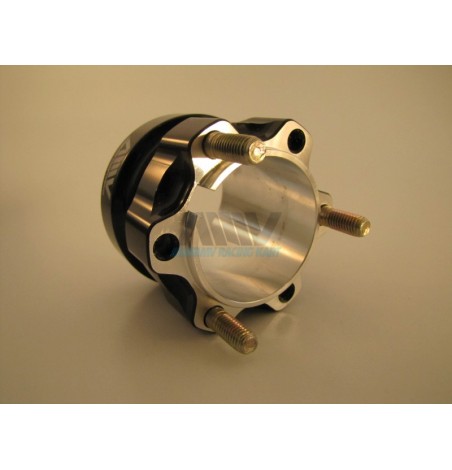 Moyeux Arrière aluminium D 50mm 9F CNC