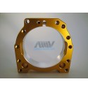 SUPPORT ROULEMENT ALUMINIUM AMV