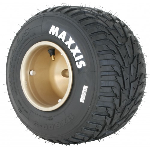 TRAIN PNEUS COMPLET MAXXIS PLUIE MW CIK 