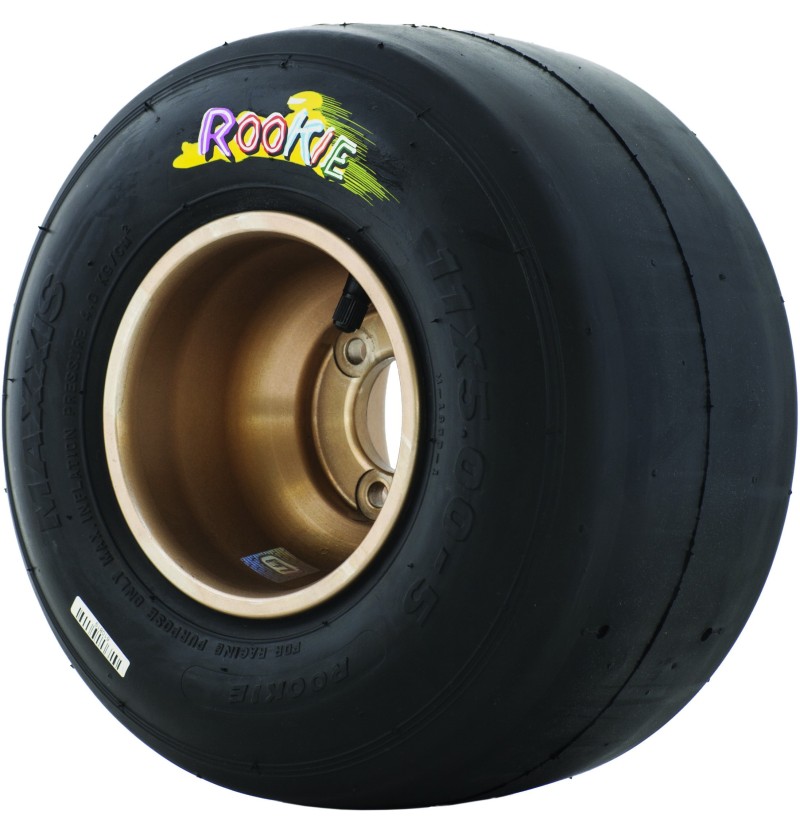 TRAIN PNEUS COMPLET MAXXIS ROOKIE 