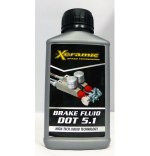 Liquide de frein DOT 5.1 XERAMIC  (500ml) OTK