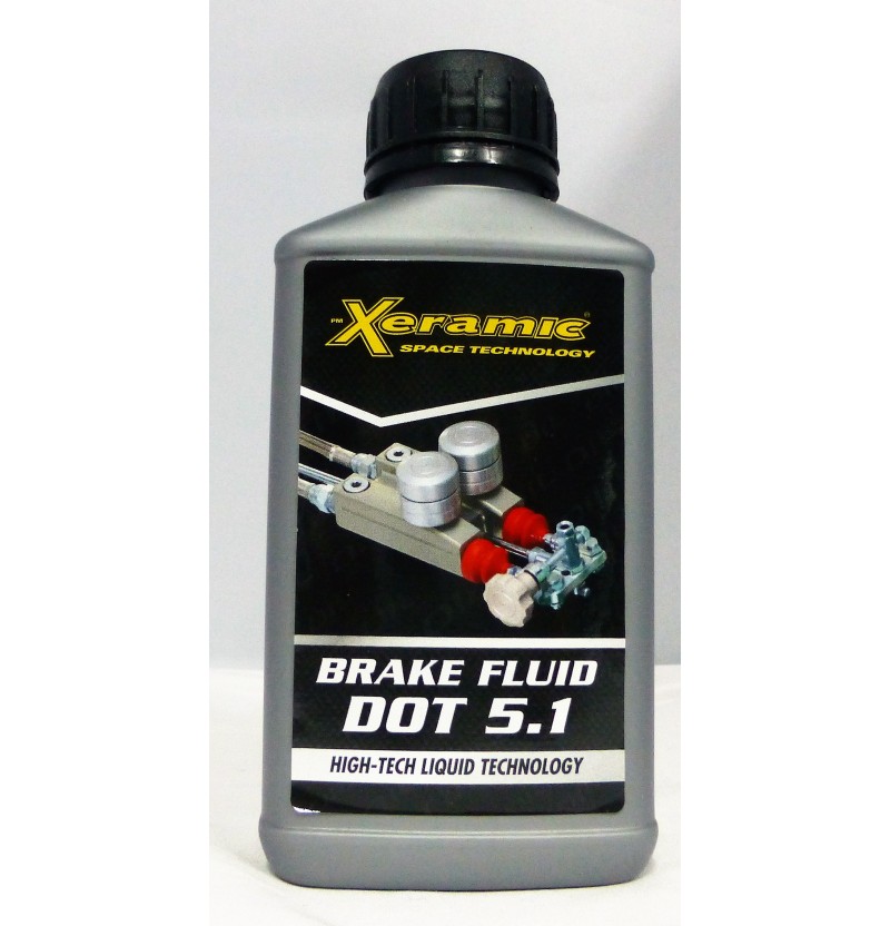 Liquide de frein DOT 5.1 XERAMIC  (500ml) OTK